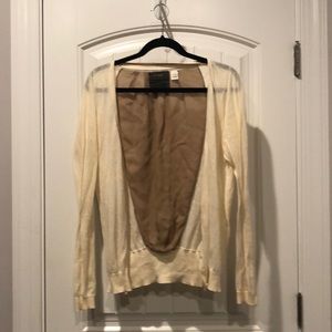 Anthropologie Cardigan